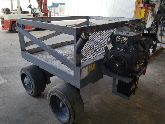 Long-Term Support Scale