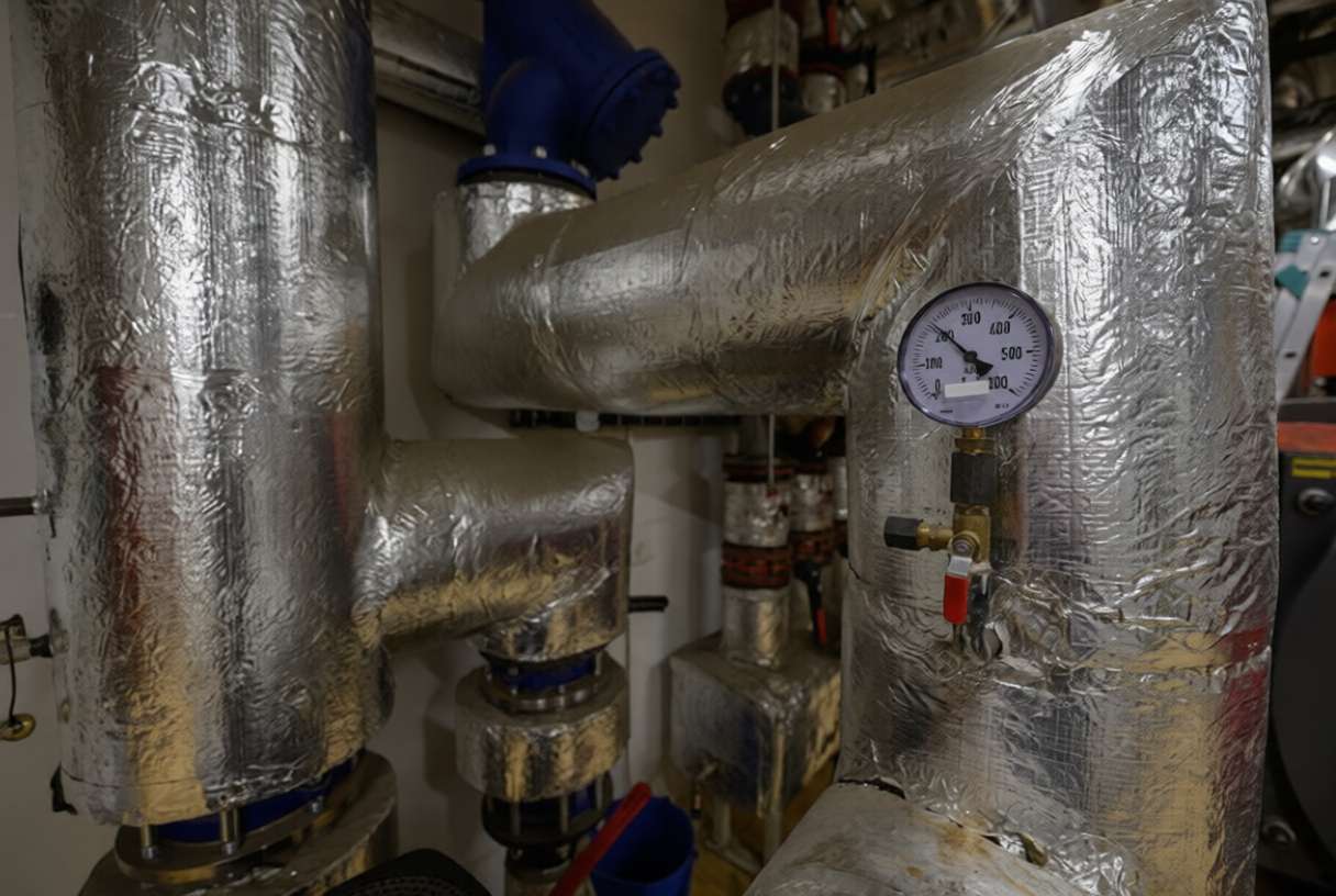 Industrial Equipment Calibration