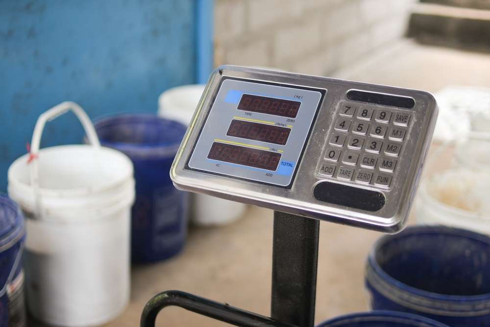 Commercial Scales San Elizario