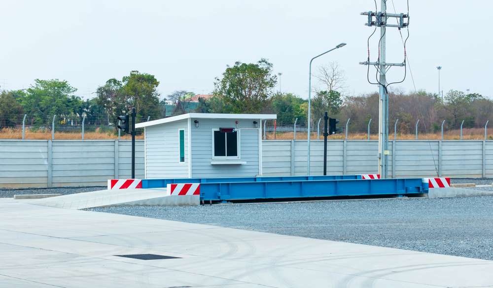 Commercial Scales Raymondville