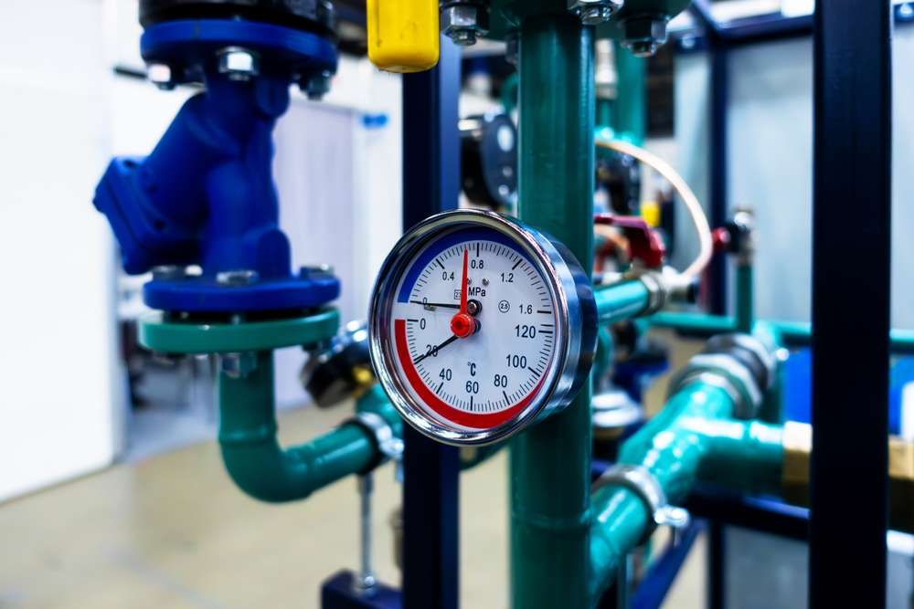 Industrial Scales Texas