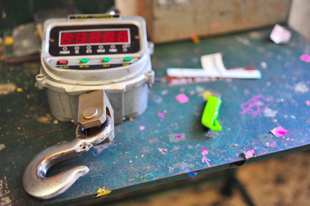 Scale Repair Raymondville