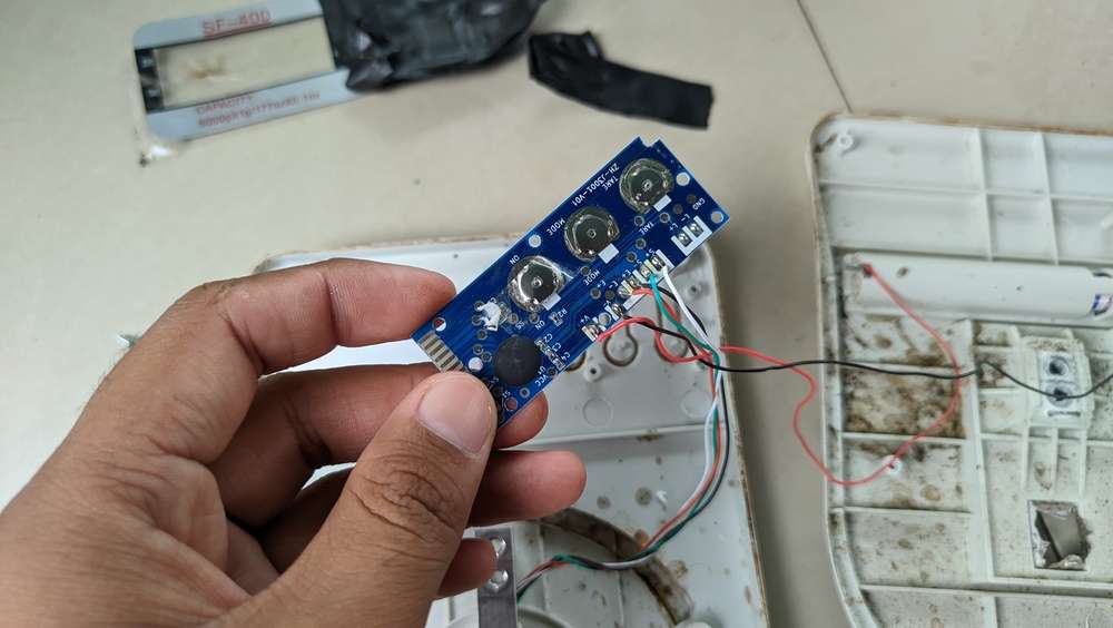 Scale Repair San Elizario