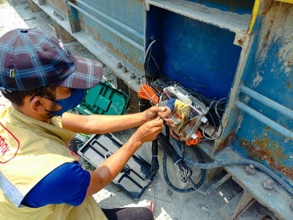 Industrial Scales Texas