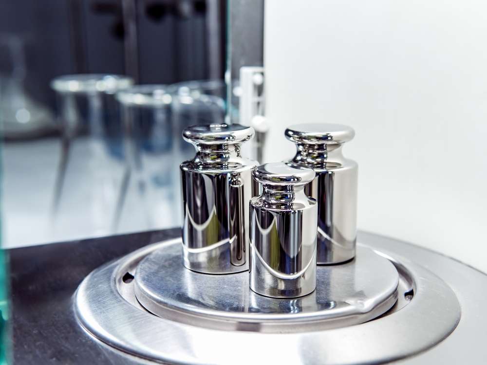 Industrial Scales Texas