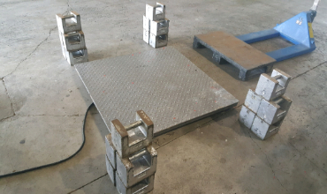 Precision-driven scale calibration