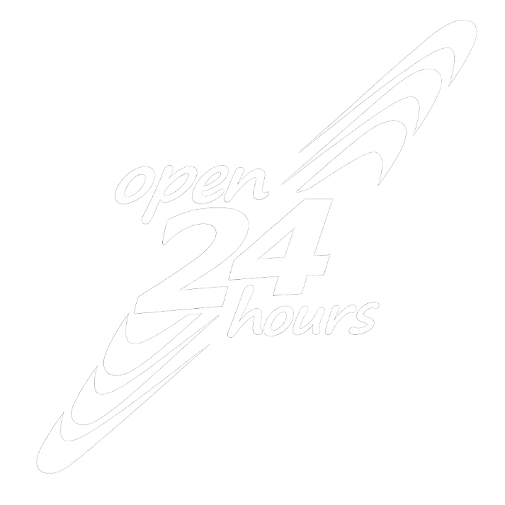 24 hours service