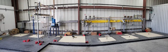 Industrial Equipment Calibration